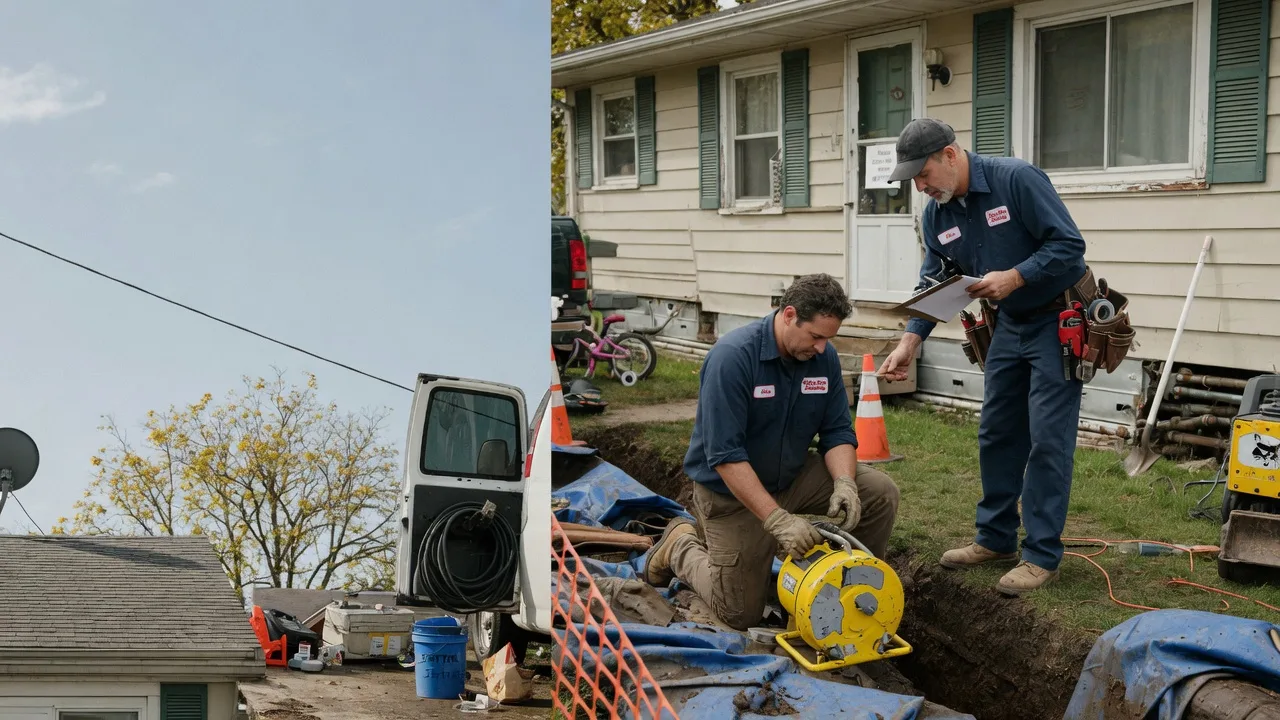 Emergency Plumber in Hayti, SD near me